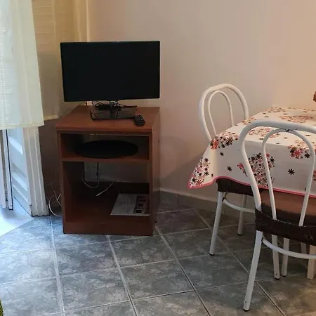 La Mia Casetta Apartment *